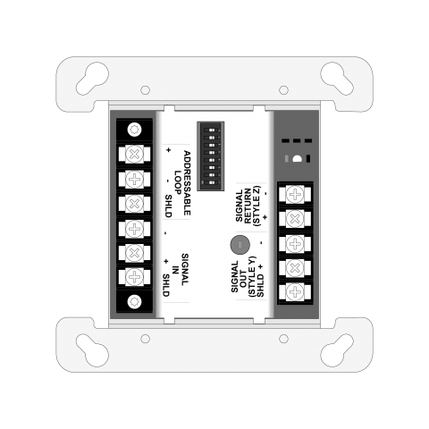 Simplex, Duct Detector & Single Input Module in Malaysia | Global Fire